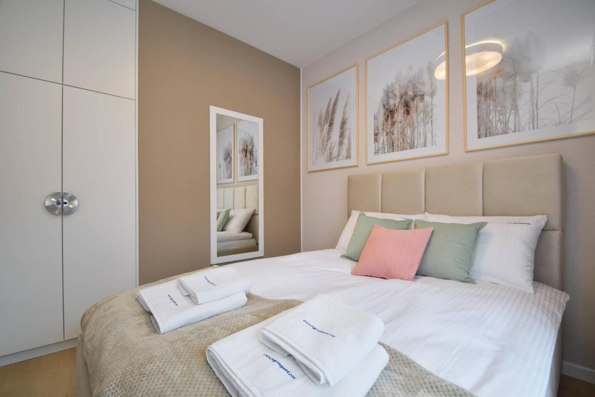 Rogowo Pearl Apartamenty Exterior foto