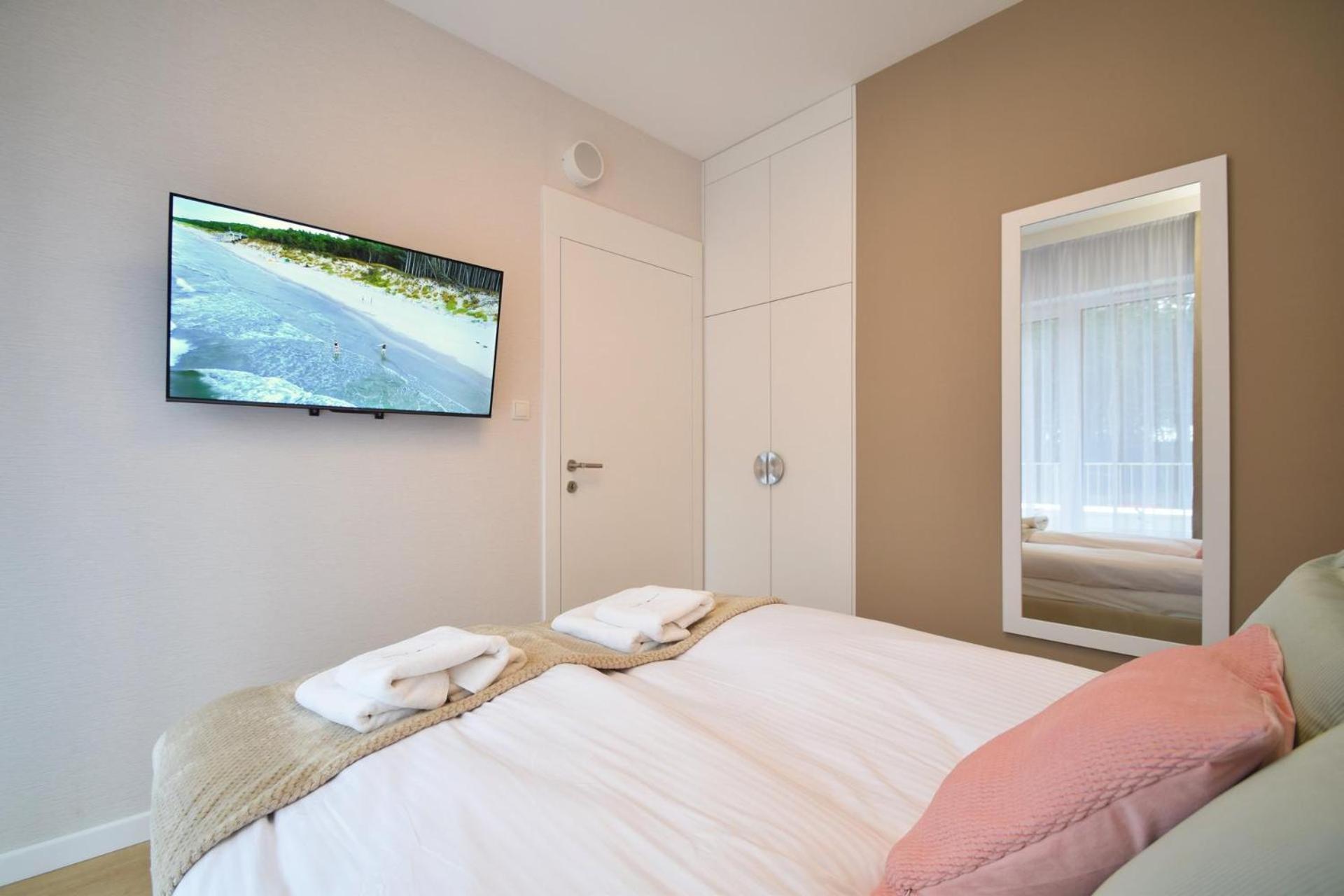 Rogowo Pearl Apartamenty Exterior foto