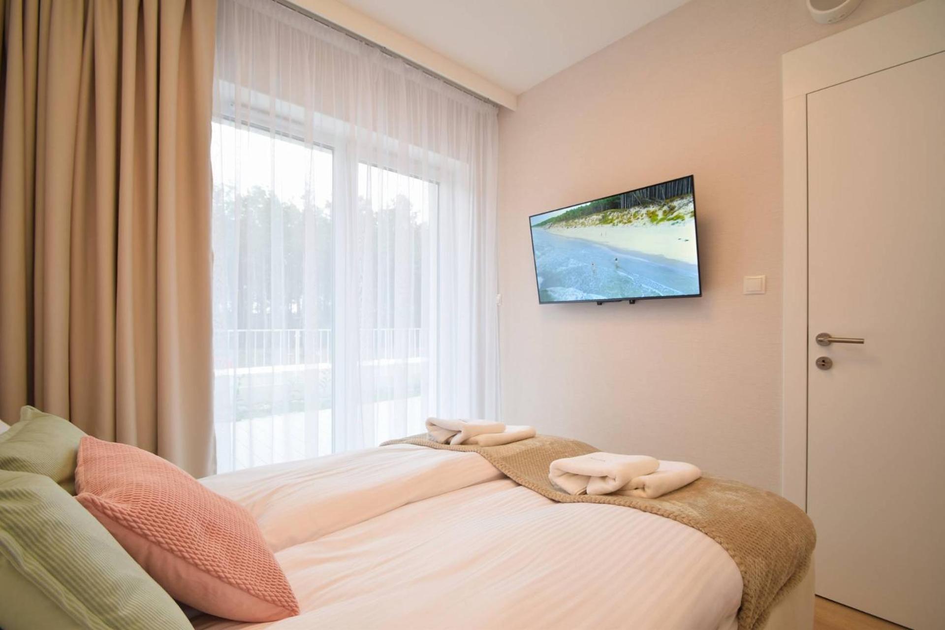 Rogowo Pearl Apartamenty Exterior foto