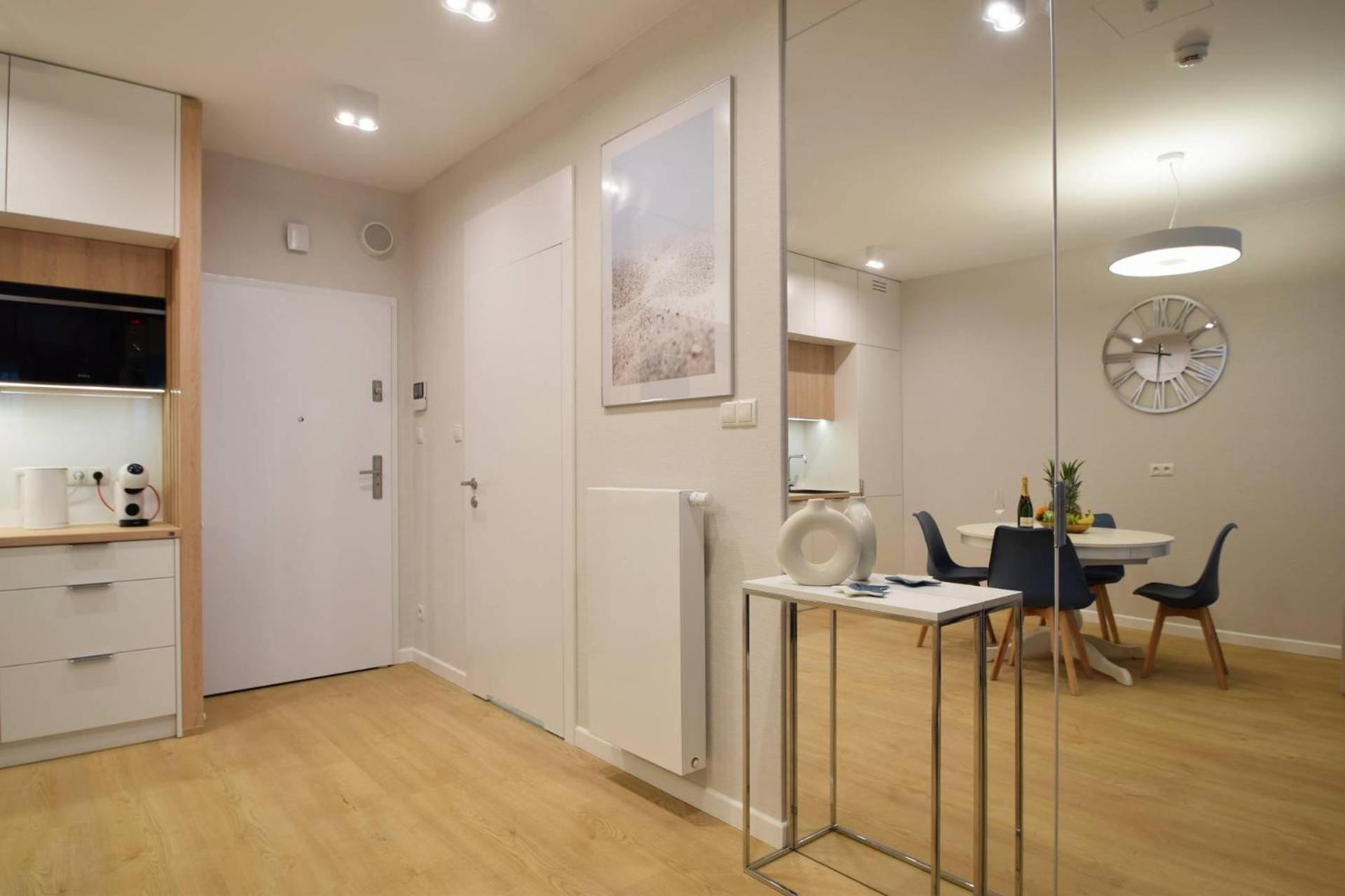 Rogowo Pearl Apartamenty Exterior foto