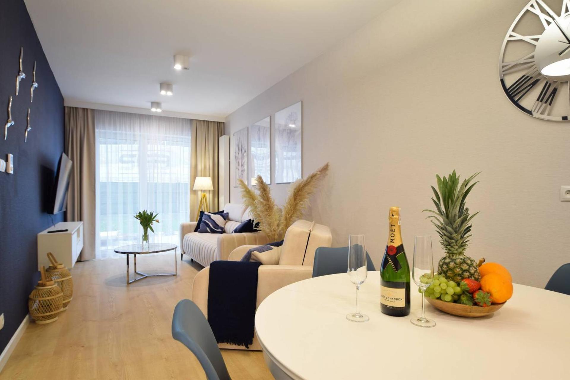 Rogowo Pearl Apartamenty Exterior foto