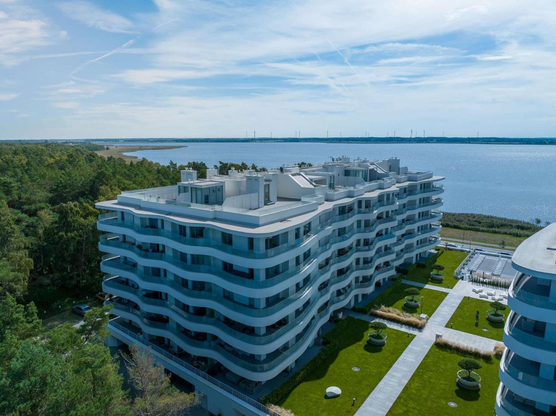 Rogowo Pearl Apartamenty Exterior foto