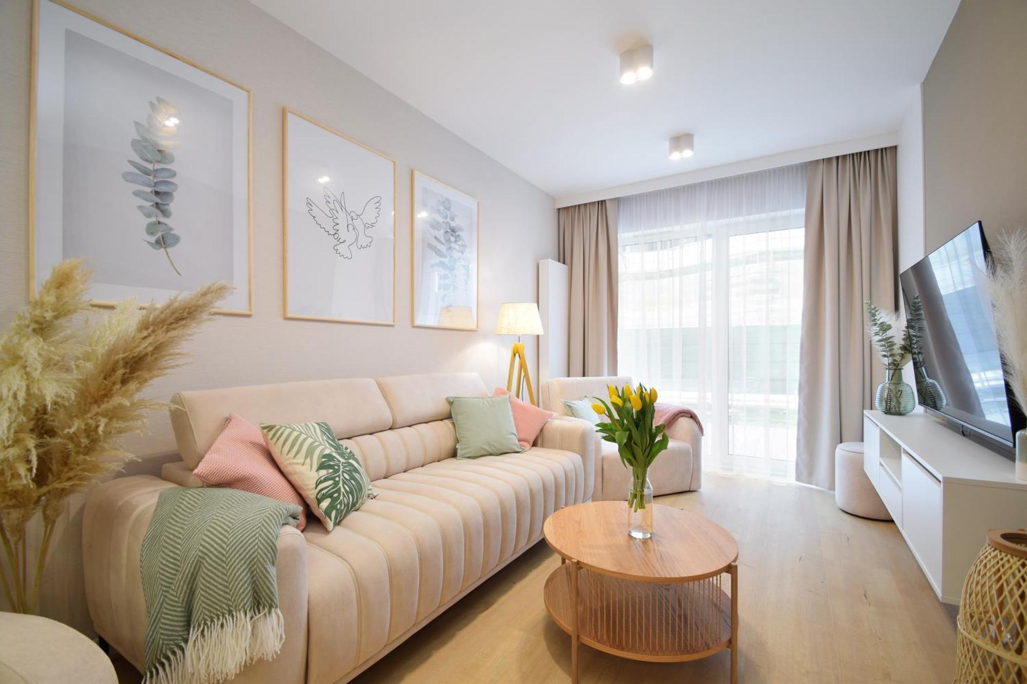 Rogowo Pearl Apartamenty Exterior foto
