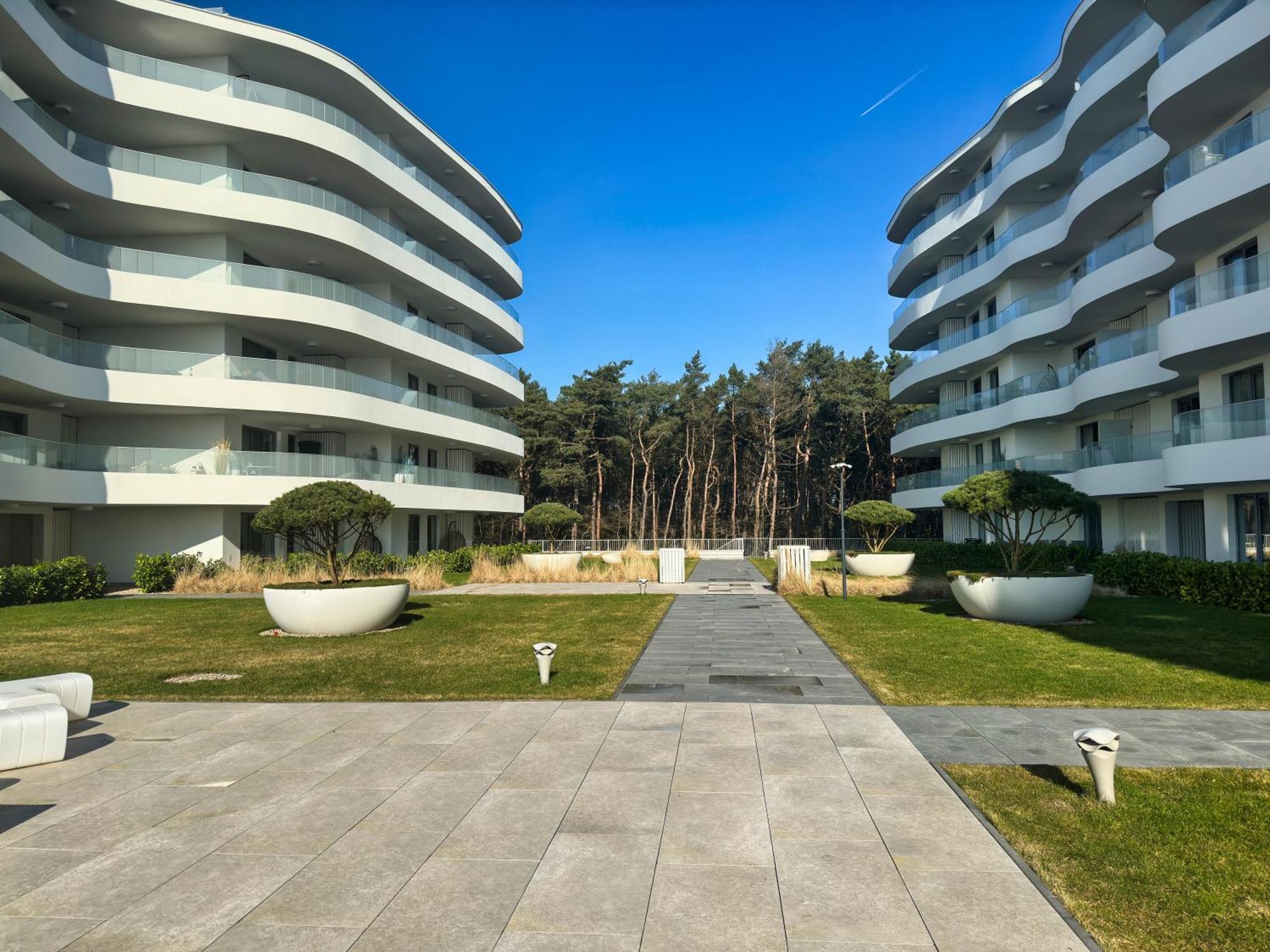 Rogowo Pearl Apartamenty Exterior foto