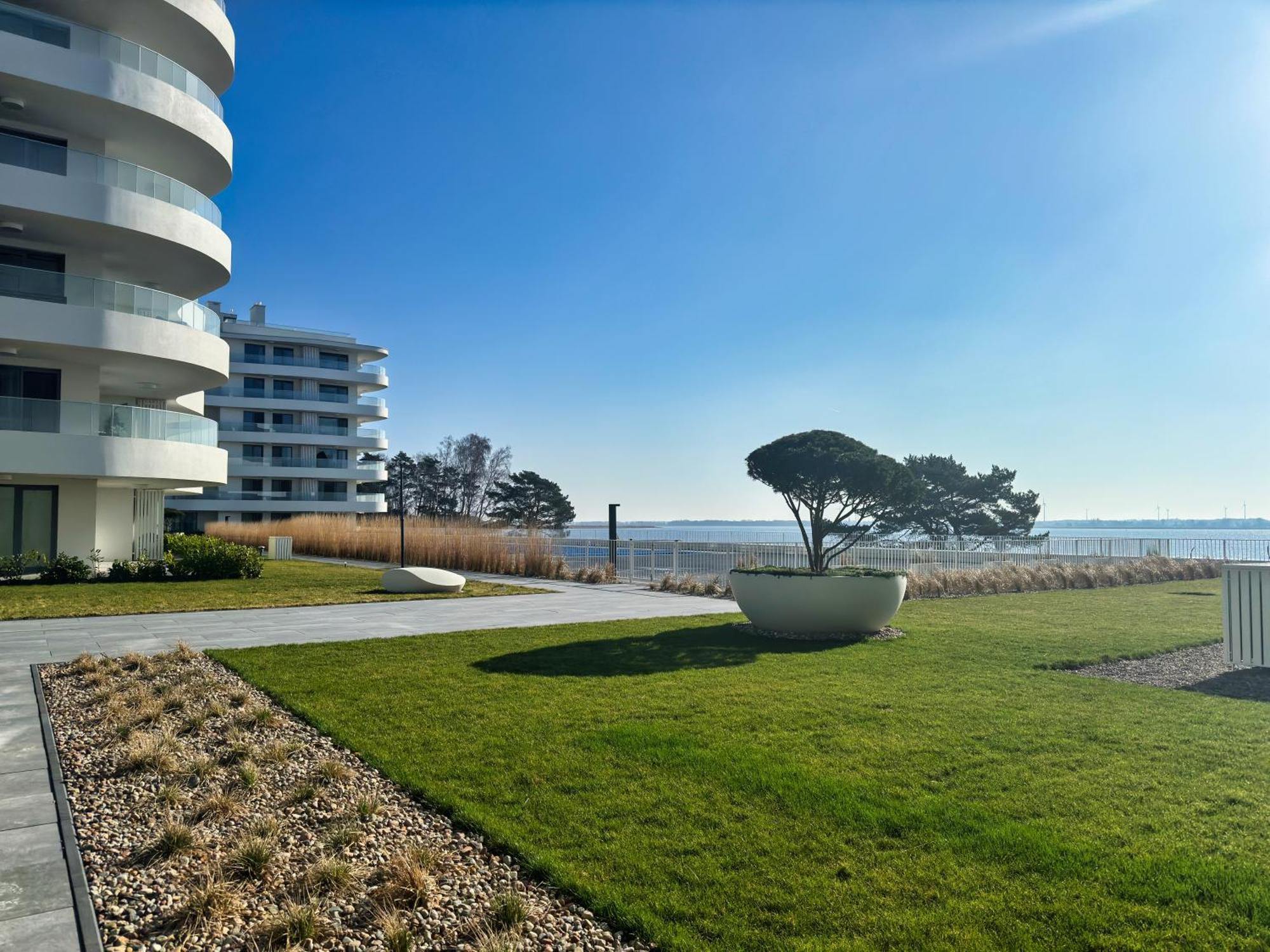 Rogowo Pearl Apartamenty Exterior foto