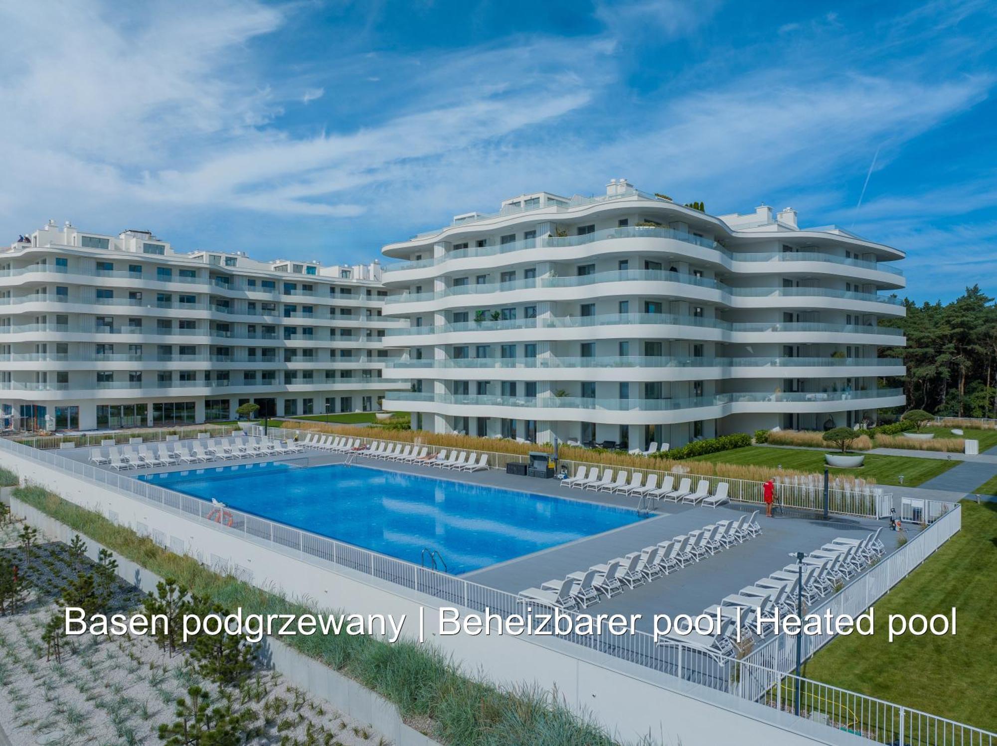 Rogowo Pearl Apartamenty Exterior foto