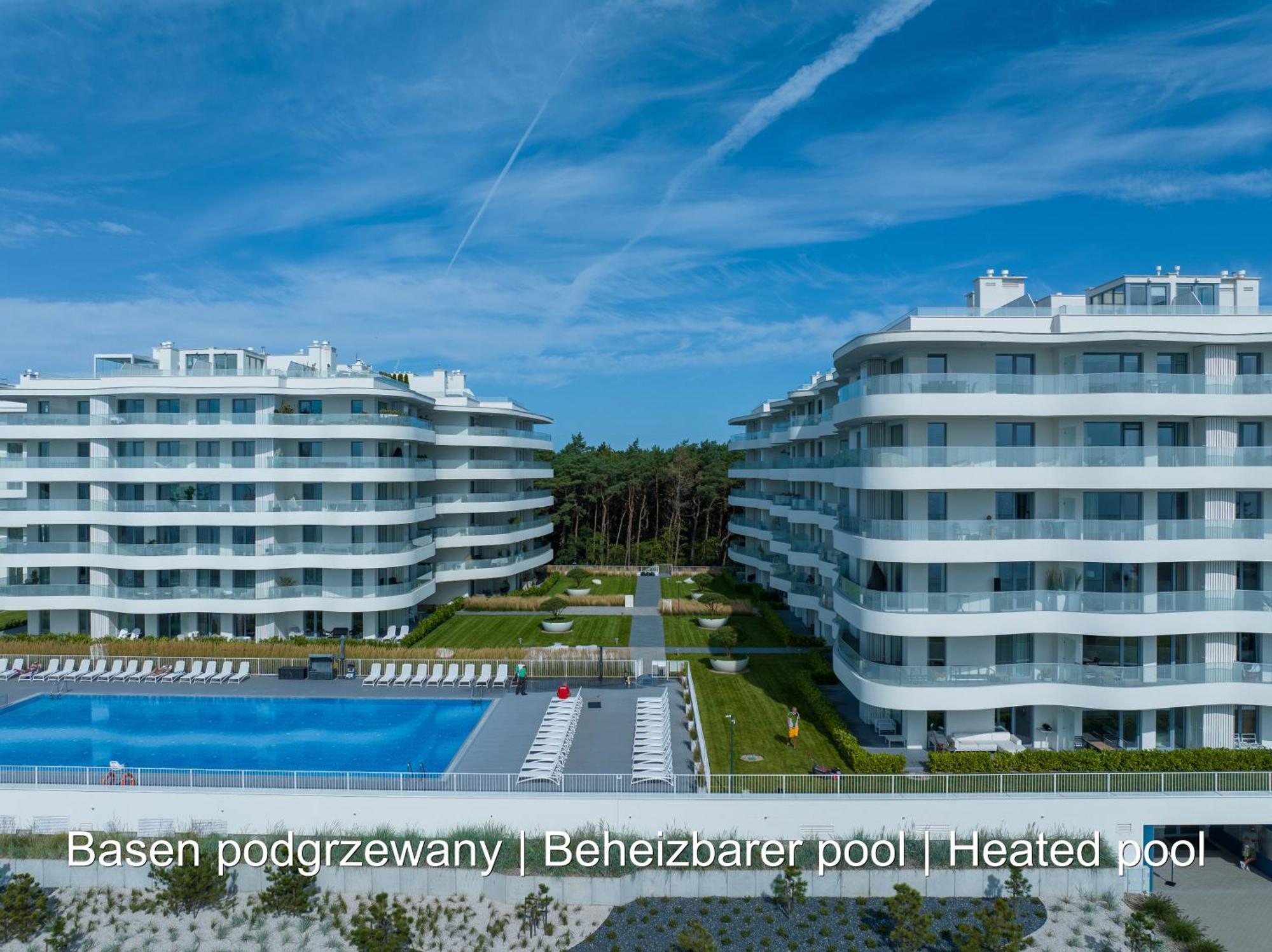 Rogowo Pearl Apartamenty Exterior foto