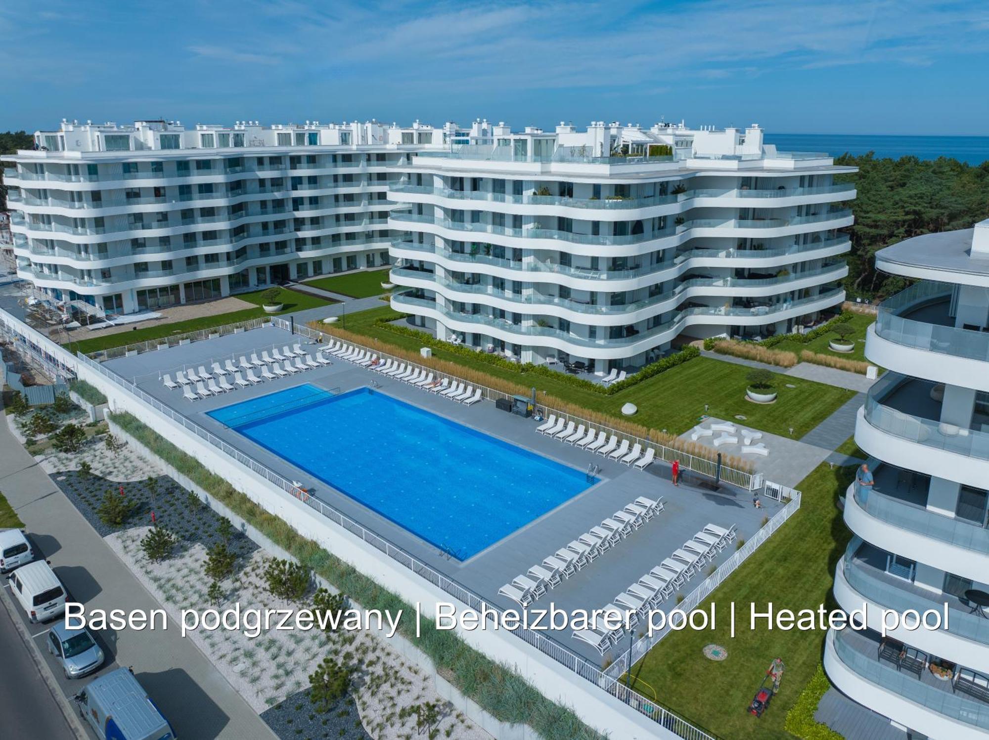 Rogowo Pearl Apartamenty Exterior foto