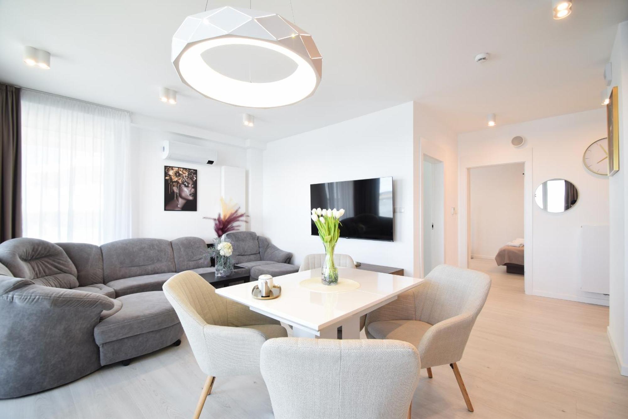 Rogowo Pearl Apartamenty Exterior foto