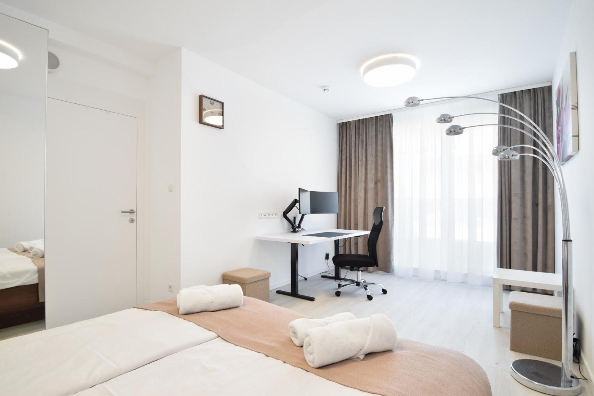 Rogowo Pearl Apartamenty Exterior foto