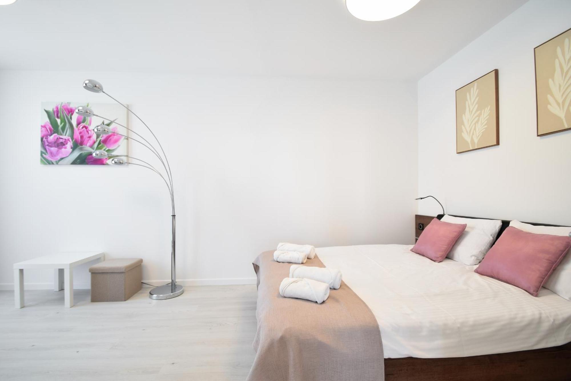 Rogowo Pearl Apartamenty Exterior foto