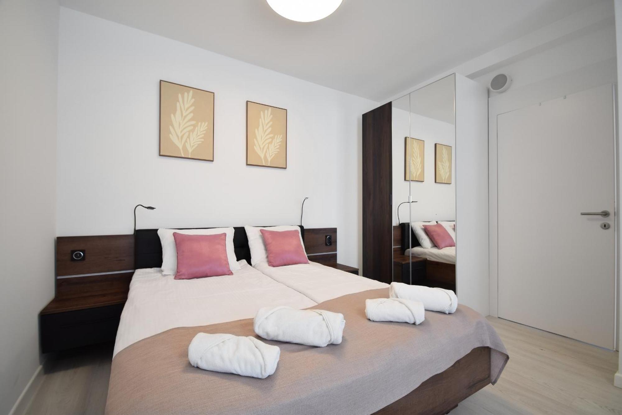 Rogowo Pearl Apartamenty Exterior foto