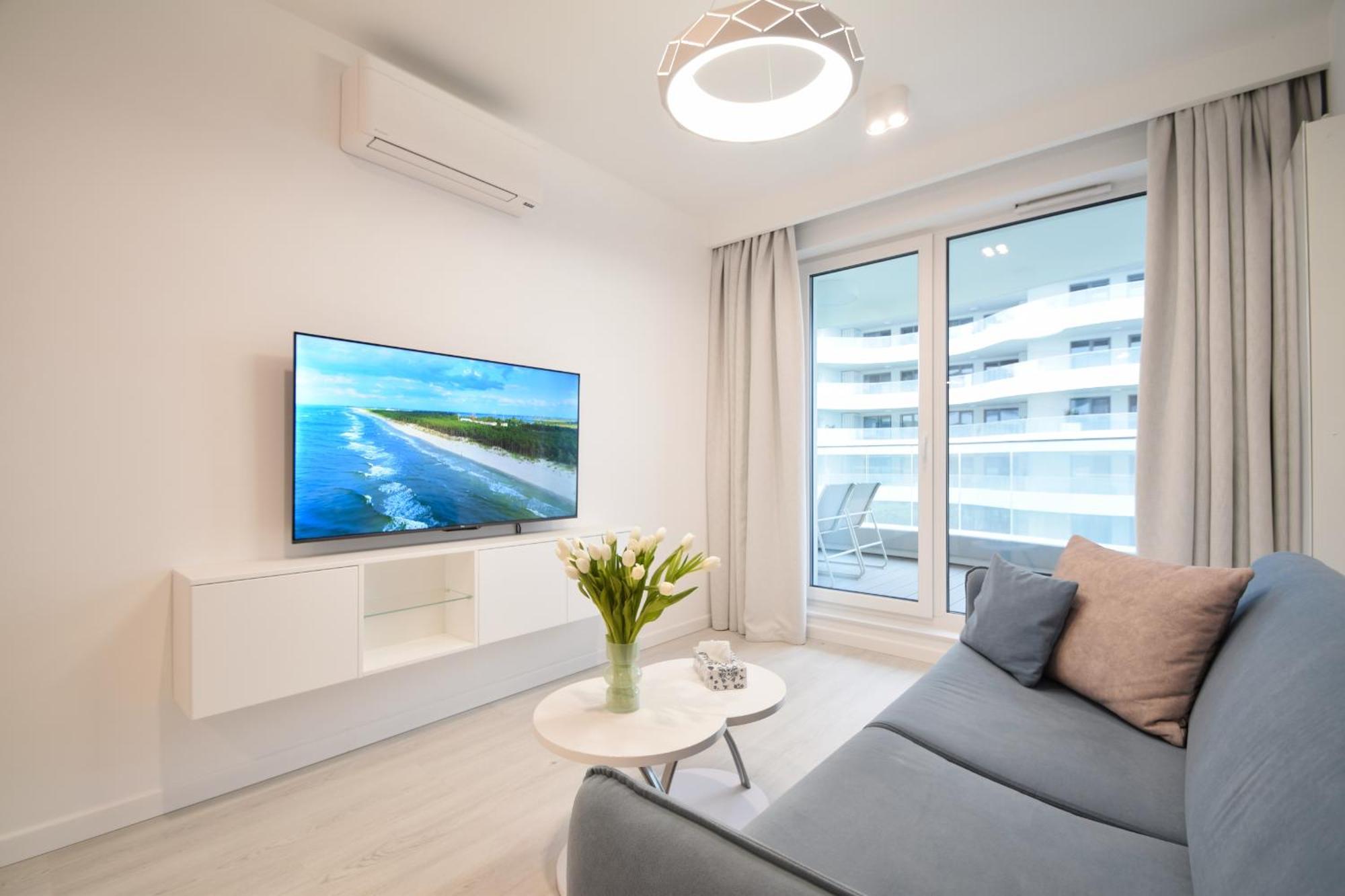 Rogowo Pearl Apartamenty Exterior foto