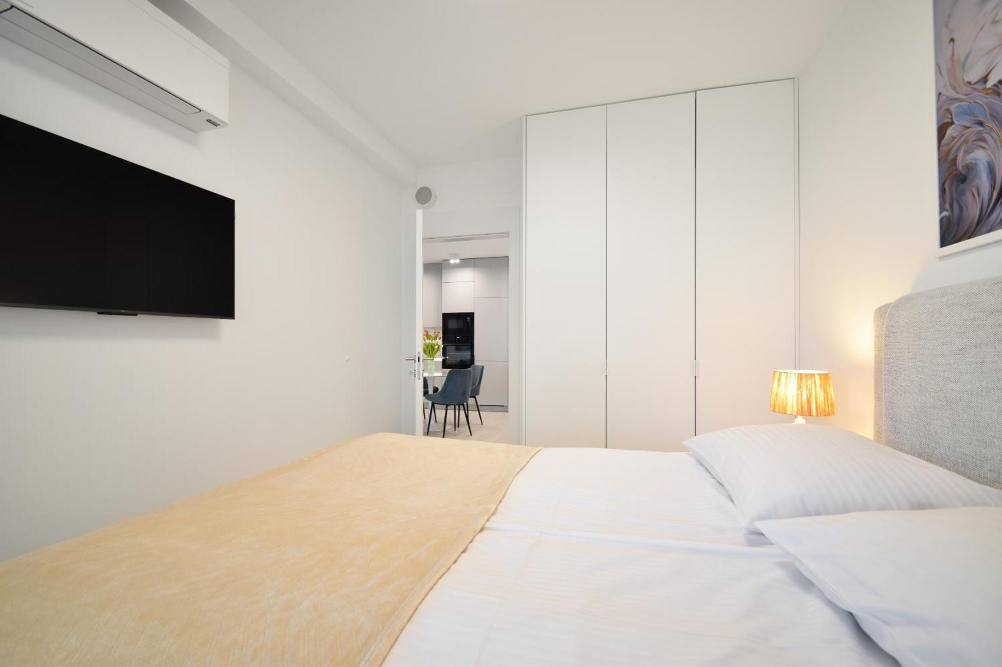 Rogowo Pearl Apartamenty Exterior foto
