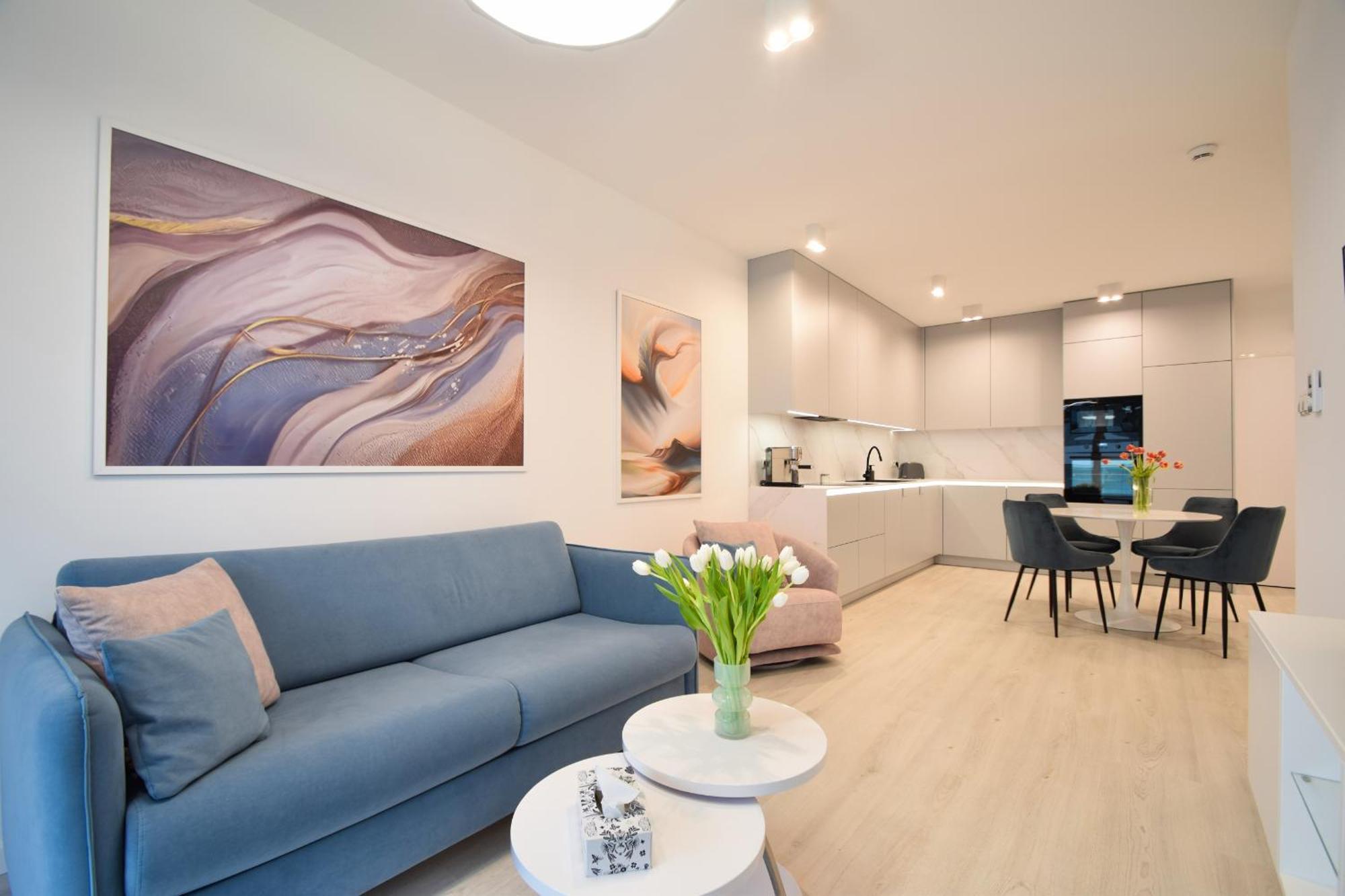 Rogowo Pearl Apartamenty Exterior foto