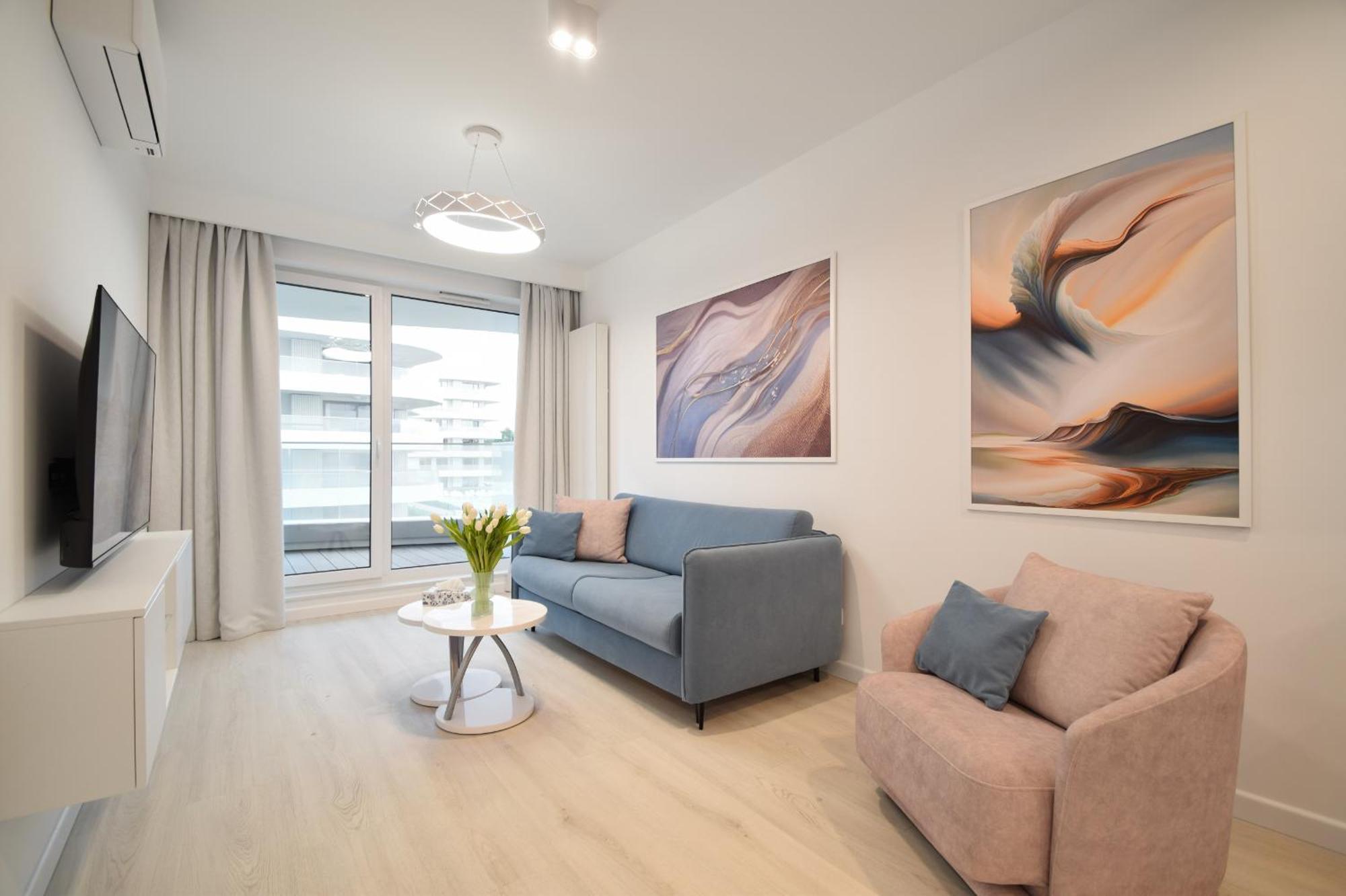 Rogowo Pearl Apartamenty Exterior foto
