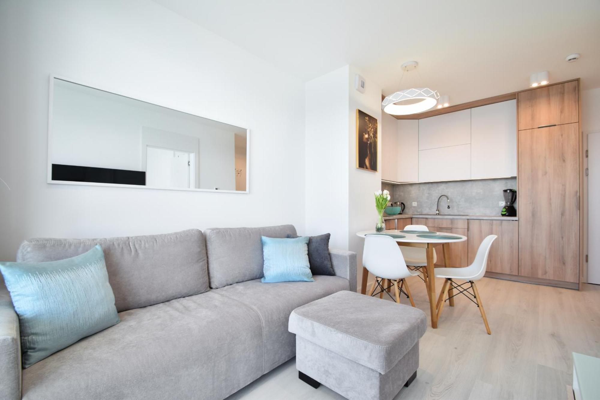 Rogowo Pearl Apartamenty Exterior foto