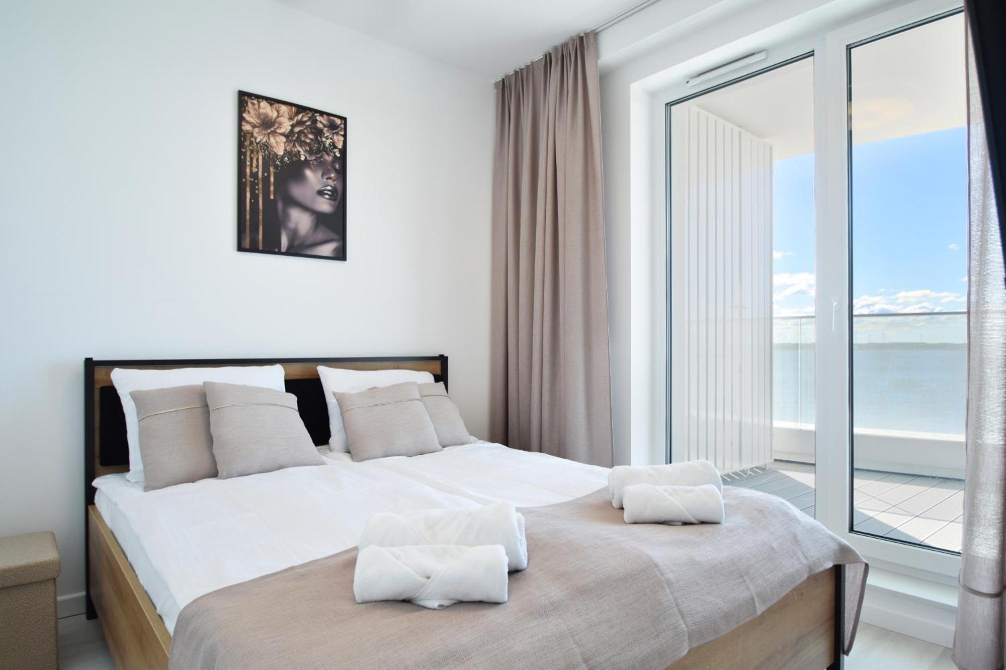 Rogowo Pearl Apartamenty Exterior foto